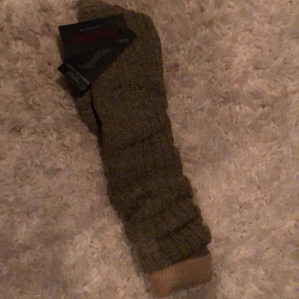 Over the knee boot socks brand new